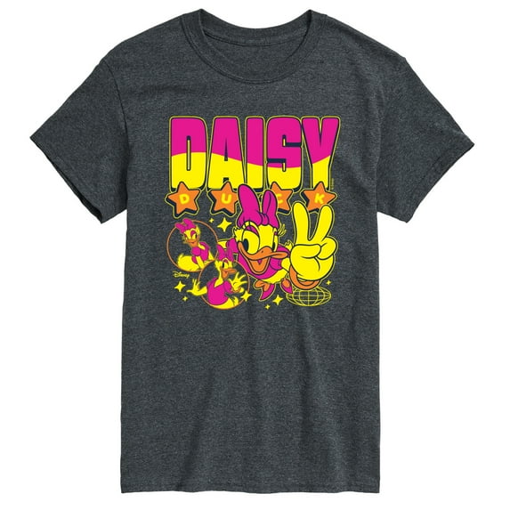 Disney - Daisy Y2K - Men's Short Sleeve Graphic T-Shirt