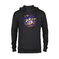 thumbnail image 1 of Disney Daisy’s Mystical Treats I See Candy in Your Future - Pullover Hoodie for Adults - Customized-Black, 1 of 5