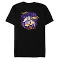thumbnail image 1 of Disney Daisy’s Mystical Treats I See Candy in Your Future - Short Sleeve Blended T-Shirt for Adults - Customized-Black, 1 of 5