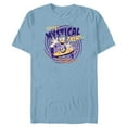 thumbnail image 1 of Disney Daisy’s Mystical Treats I See Candy in Your Future - Short Sleeve Blended T-Shirt for Adults - Customized-Ocean Blue, 1 of 5
