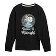 thumbnail image 1 of Disney - Dance Til Midnight - Toddler & Youth Short Sleeve Graphic T-Shirt, 1 of 5