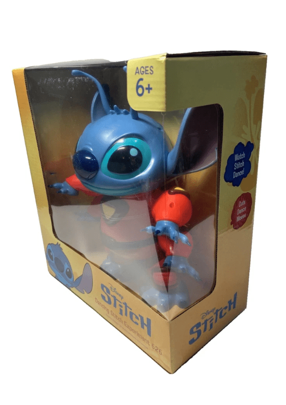 ◆Girlscrew◆Disney Experiment 626 スティッチ リング 送料込 DISNEY - Stitch Experiment 626 - Image Master Craft (Pre