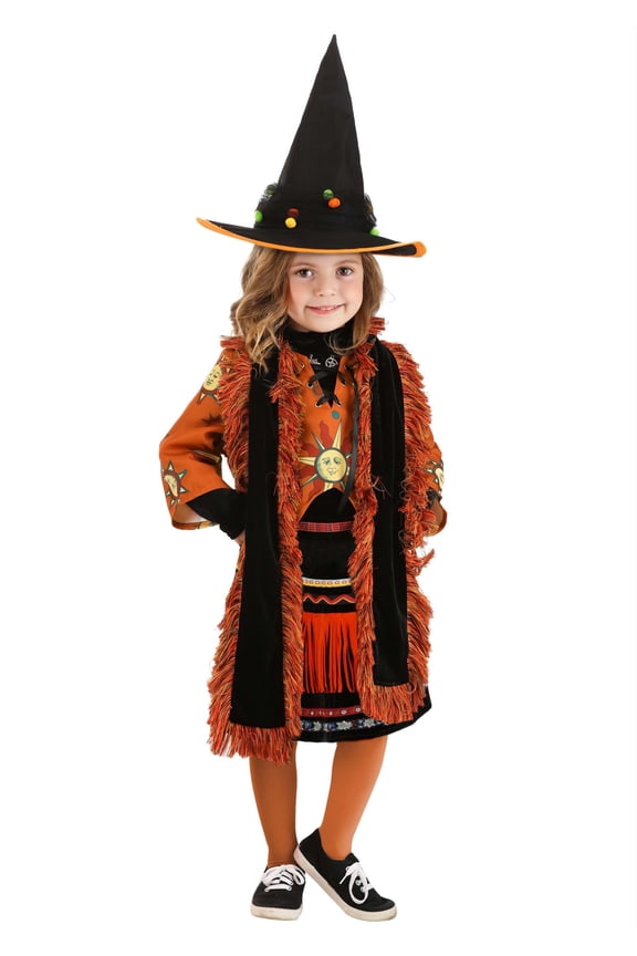 Disney Dani Dennison Hocus Pocus Costume for Toddlers