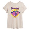 thumbnail image 1 of Disney - Darkwing Duck - Original Logo - Women's Oversized T-Shirt, 1 of 5