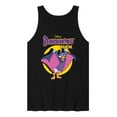 thumbnail image 1 of Disney - Darkwing Duck - Original Logo - Men's Jersey Tank Top, 1 of 5