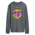thumbnail image 1 of Disney - Darkwing Duck - Original Logo - Men's Long Sleeve T-Shirt, 1 of 5