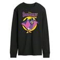 thumbnail image 1 of Disney - Darkwing Duck - Original Logo - Men's Long Sleeve T-Shirt, 1 of 5
