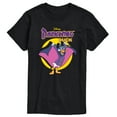 thumbnail image 1 of Disney - Darkwing Duck - Original Logo - Men's Short Sleeve Graphic T-Shirt, 1 of 5