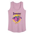 thumbnail image 1 of Disney - Darkwing Duck - Original Logo - Women's Racerback Tank Top, 1 of 5