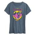 thumbnail image 1 of Disney - Darkwing Duck - Original Logo - Women's Short Sleeve Graphic T-Shirt, 1 of 5