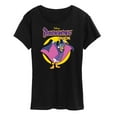 thumbnail image 1 of Disney - Darkwing Duck - Original Logo - Women's Short Sleeve Graphic T-Shirt, 1 of 5