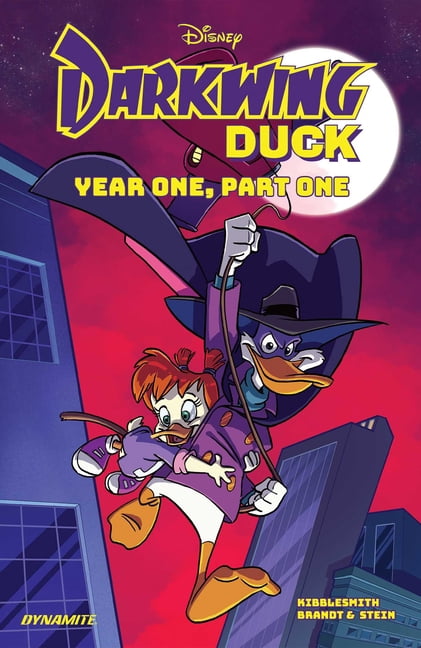 Disney Darkwing Duck Vol. 1 Hc: Year One, Part One, (Hardcover)