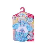 Disney Darlings Deluxe Baby Doll Stitch Dress-Up Fashion pack