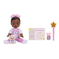 thumbnail image 1 of Disney Darlings Deluxe Feature Baby Doll Inspired By Marie Dark Brown Hair, Brown Eyes, 1 of 11
