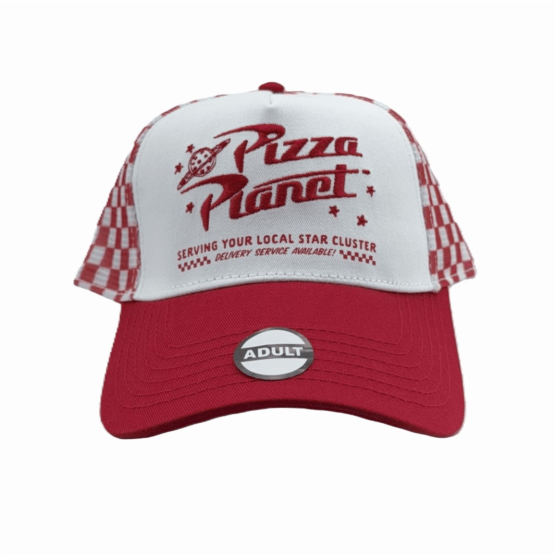 Disney Delivery Boy Adult Unisex Mesh Trucker Hat