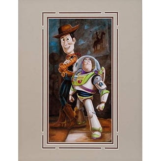 Darren Wilson Disney Art