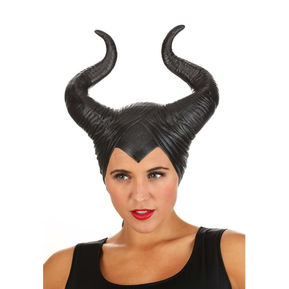 Disney Deluxe Maleficent Headpiece Accessory