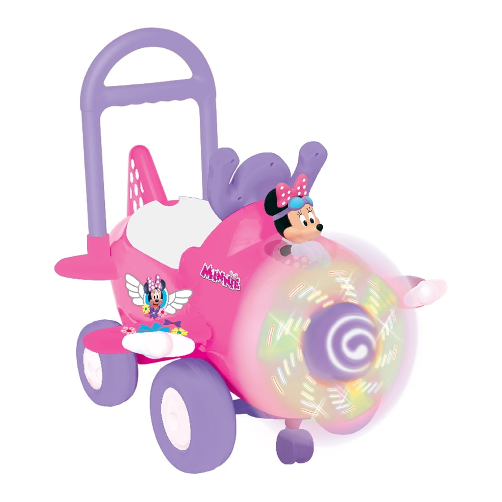 Power Wheels Minnie Mouse