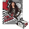 thumbnail image 1 of The Northwest Group 1DDC-35100-0001-RET 50 x 60 in. Disney Descend 4 Iam A Rebel Silk Touch Sherpa Throw, 1 of 5