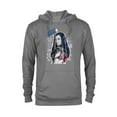 thumbnail image 1 of Disney Descendants 2 Evie Collage - Pullover Hoodie for Adults -Customized-Graphite Heather, 1 of 5