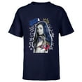 thumbnail image 1 of Disney Descendants 2 Evie Collage - Short Sleeve T-Shirt for Kids -Customized-Navy, 1 of 5