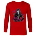 thumbnail image 1 of Disney Descendants 2 Mal Isle Swag - Long Sleeve T-Shirt for Men -Customized-New Red, 1 of 5
