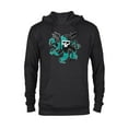 thumbnail image 1 of Disney Descendants 2 Uma Pirate Octopus - Pullover Hoodie for Adults -Customized-Black, 1 of 5