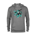 thumbnail image 1 of Disney Descendants 2 Uma Pirate Octopus - Pullover Hoodie for Adults -Customized-Graphite Heather, 1 of 5