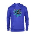 thumbnail image 1 of Disney Descendants 2 Uma Pirate Octopus - Pullover Hoodie for Adults -Customized-Royal Heather, 1 of 5