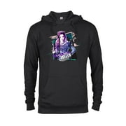 Disney Descendants 3 Audrey Call Me Queen - Pullover Hoodie for Adults -Customized-Black