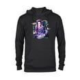 thumbnail image 1 of Disney Descendants 3 Audrey Call Me Queen - Pullover Hoodie for Adults -Customized-Black, 1 of 5