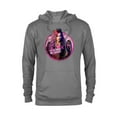 thumbnail image 1 of Disney Descendants 3 Audrey I'd Rather Be Queen - Pullover Hoodie for Adults -Customized-Graphite Heather, 1 of 5