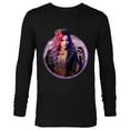 thumbnail image 1 of Disney Descendants 3 Audrey - Long Sleeve T-Shirt for Men -Customized-Black, 1 of 5