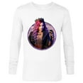 thumbnail image 1 of Disney Descendants 3 Audrey - Long Sleeve T-Shirt for Men -Customized-White, 1 of 5