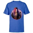 thumbnail image 1 of Disney Descendants 3 Audrey - Short Sleeve T-Shirt for Kids -Customized-Royal, 1 of 5