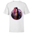 thumbnail image 1 of Disney Descendants 3 Audrey - Short Sleeve T-Shirt for Kids -Customized-White, 1 of 5