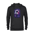 thumbnail image 1 of Disney Descendants 3 Carlos, Jay, Mal, and Evie - Pullover Hoodie for Adults -Customized-Black, 1 of 5