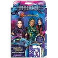 thumbnail image 1 of Disney Descendants 3: Fashion Design Sketchbook - Make It Real, Includes 110 Stickers & Stencils, Draw Sketch & Create, Fashion Coloring Book, Tweens & Girls, Kids Ages 6+, 1 of 7
