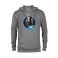 thumbnail image 1 of Disney Descendants 3 Hades Wickedly Fierce - Pullover Hoodie for Adults -Customized-Graphite Heather, 1 of 5