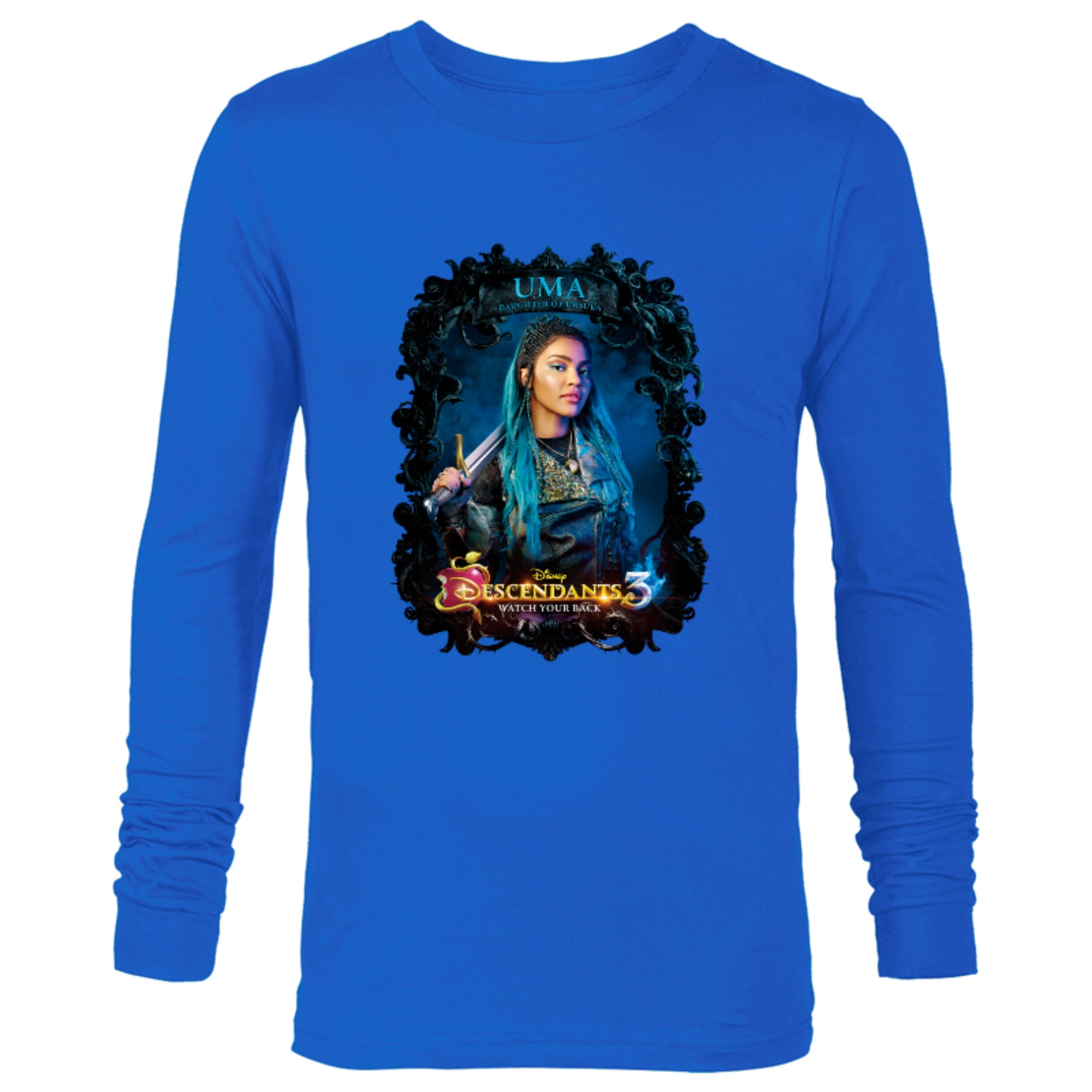 Descendants 3 shirts clearance