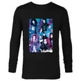 thumbnail image 1 of Disney Descendants 3 VK Kids - Long Sleeve T-Shirt for Men -Customized-Black, 1 of 5