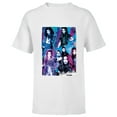 thumbnail image 1 of Disney Descendants 3 VK Kids - Short Sleeve T-Shirt for Kids -Customized-White, 1 of 5