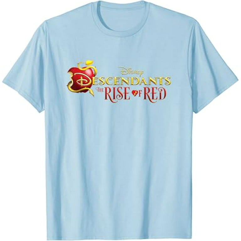 Disney descendants t shirt sale