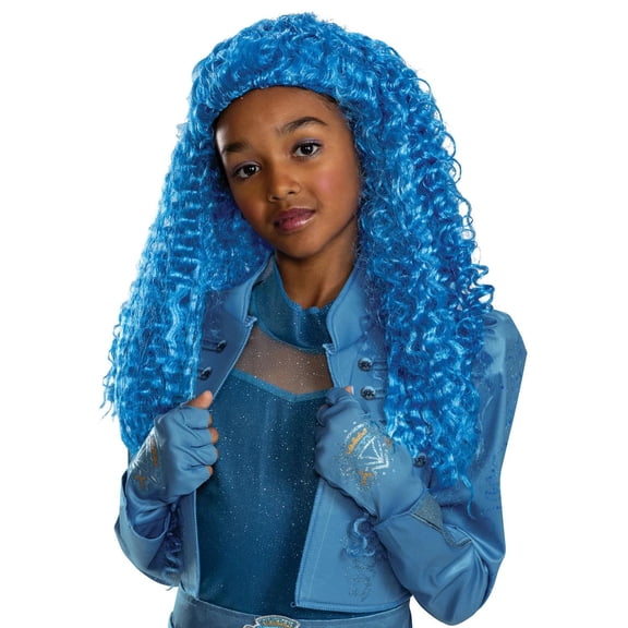 Disney Descendants 5: Wicked Wonderland Chloe Wig Costume Accessory