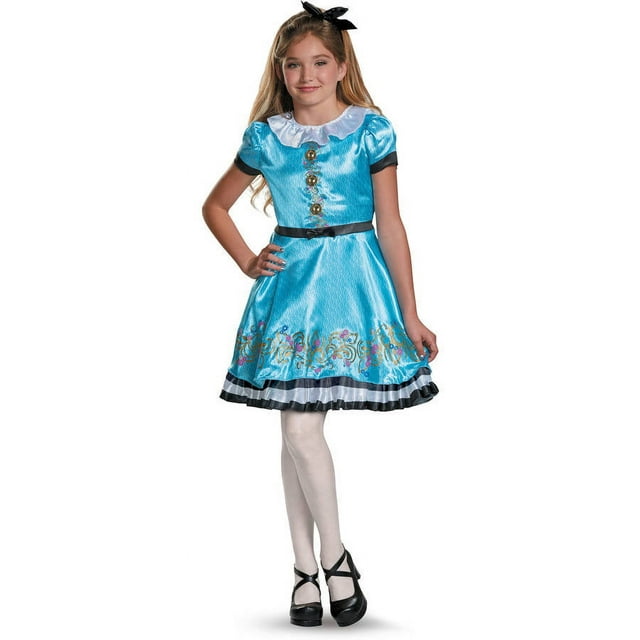 Disney Descendants Allie Deluxe Child Halloween Costume - Walmart.com
