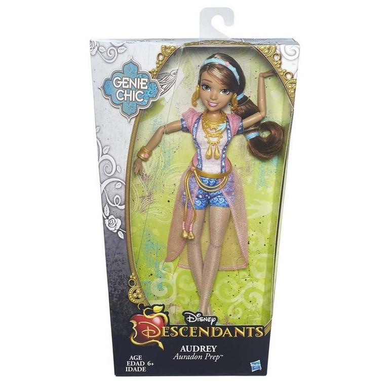 Walmart cheap audrey doll