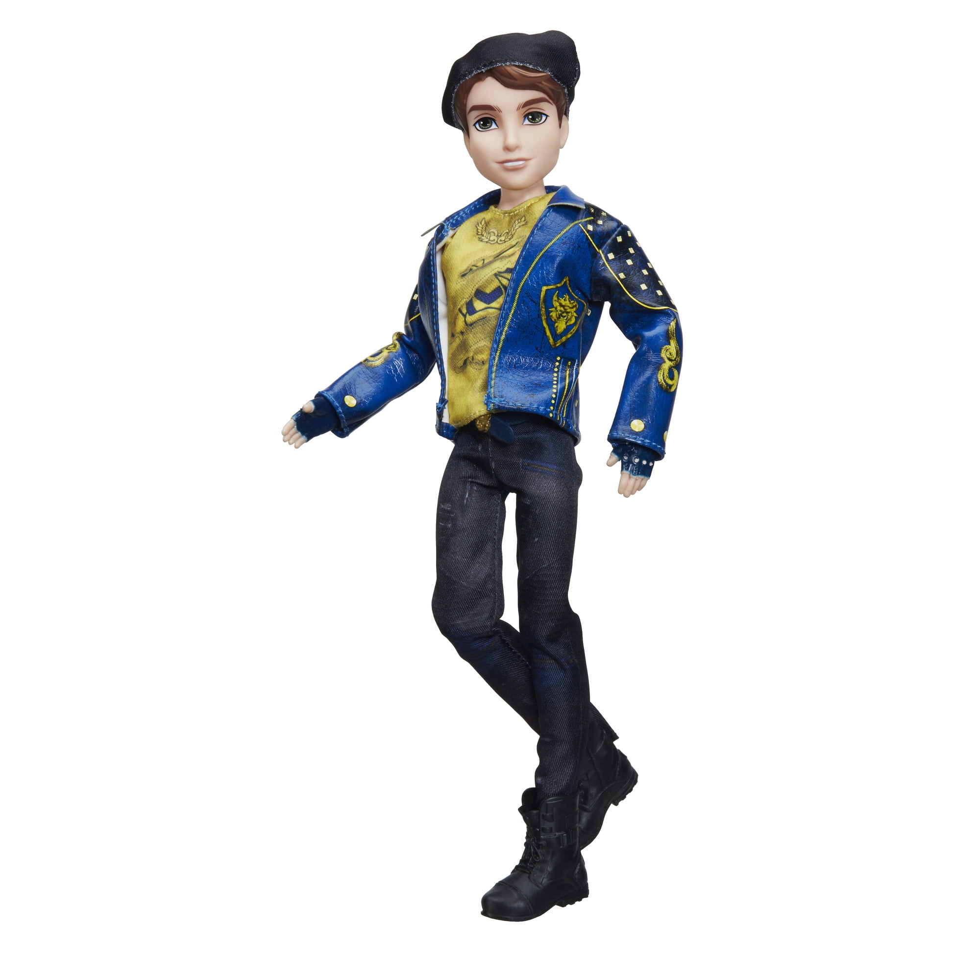 Hasbro Disney Descendants Dolls Ben & Mal Isle Of The Lost