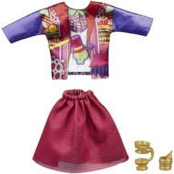Disney Descendants Celia Fashion Pack, ages 3 & up