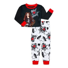 JoJo Siwa Girls Exclusive Long Sleeve Top Long Pants 2 Piece Pajama Set Sizes 4 12 Walmart
