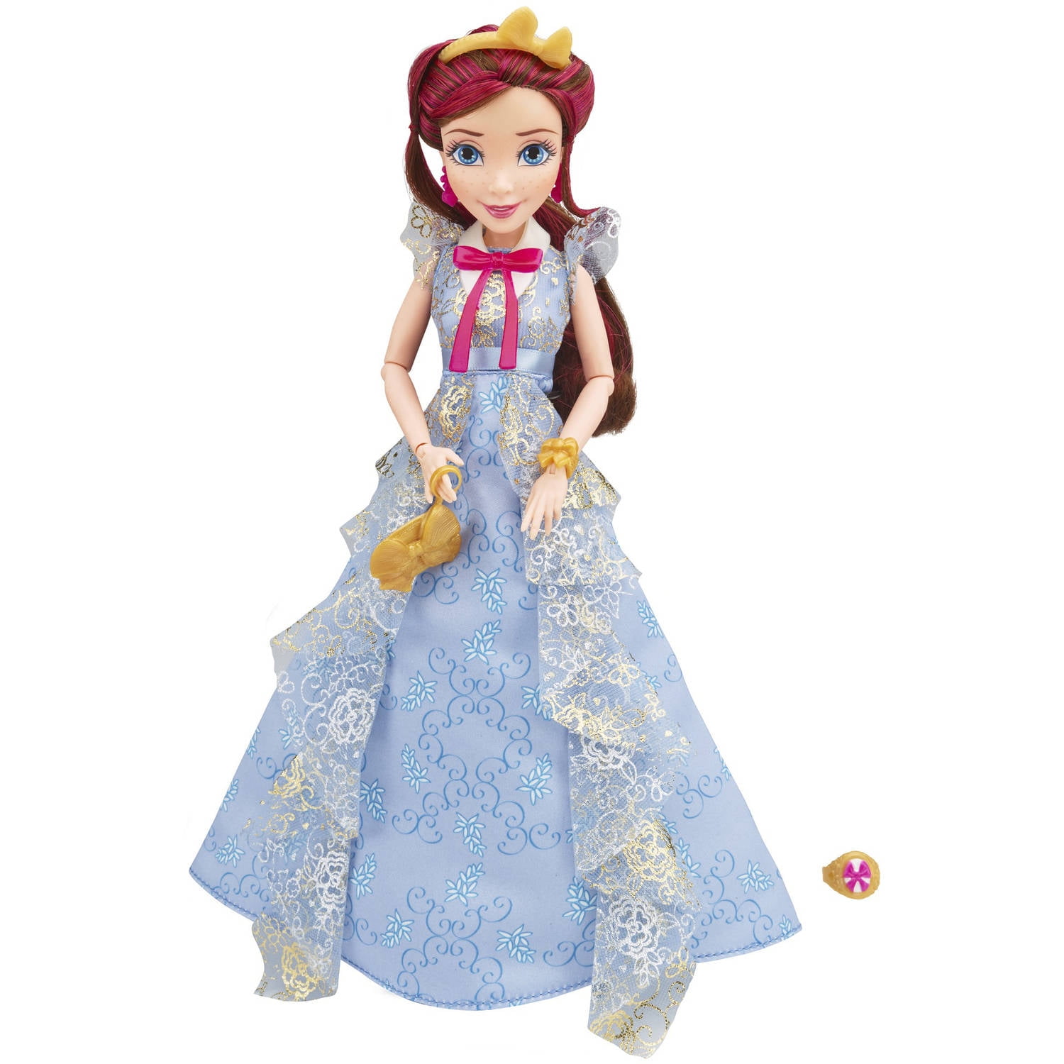 Jamie's Toy Blog: Disney Descendants dolls